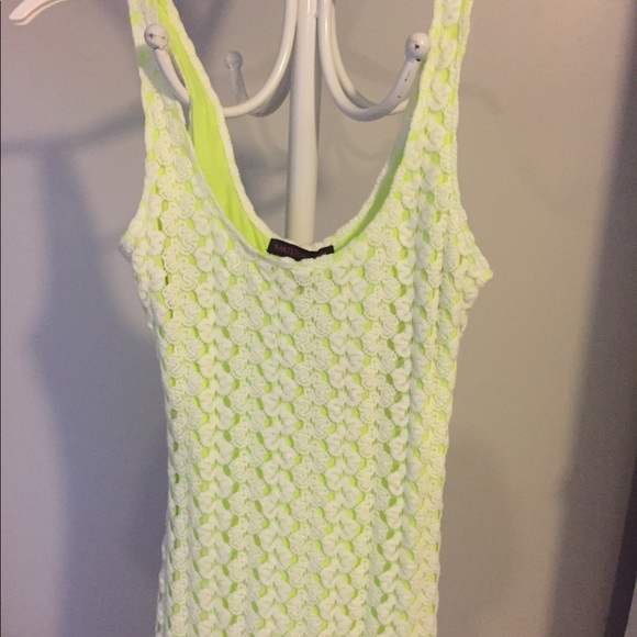 Material Girl high/low dress - Picture 3 of 5